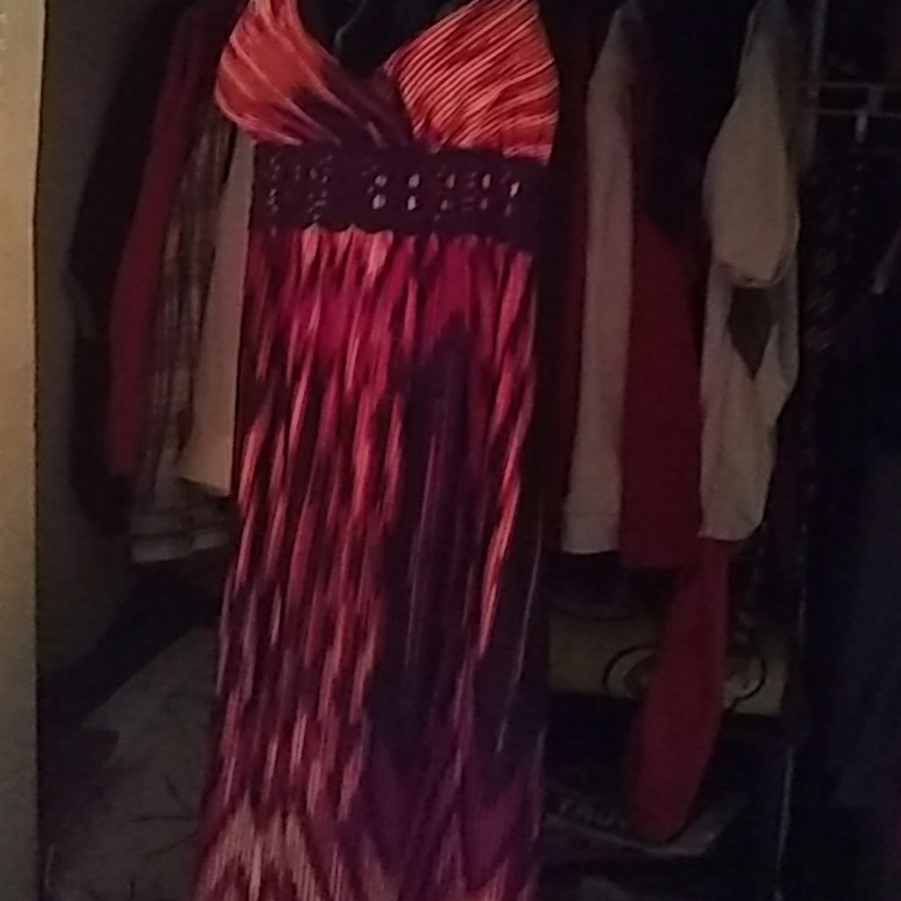 Long dress